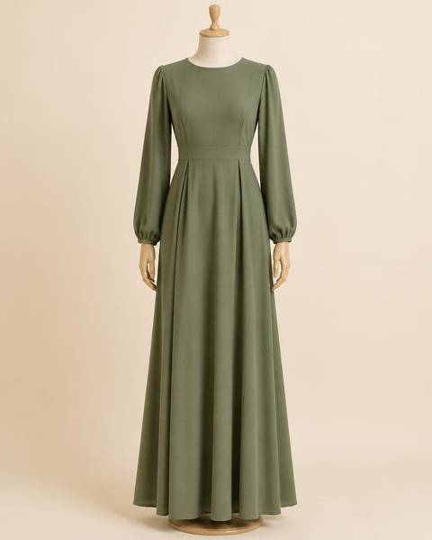 Pyrenees Modest Dress