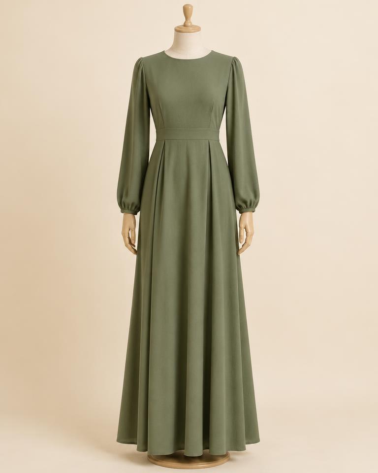 Pyrenees Modest Dress